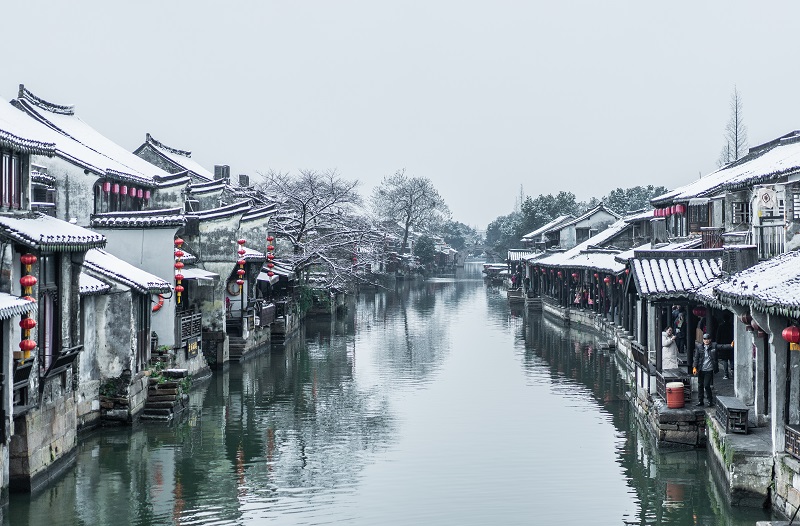 大寒：冬將盡，花可期，共盼春來(lái)