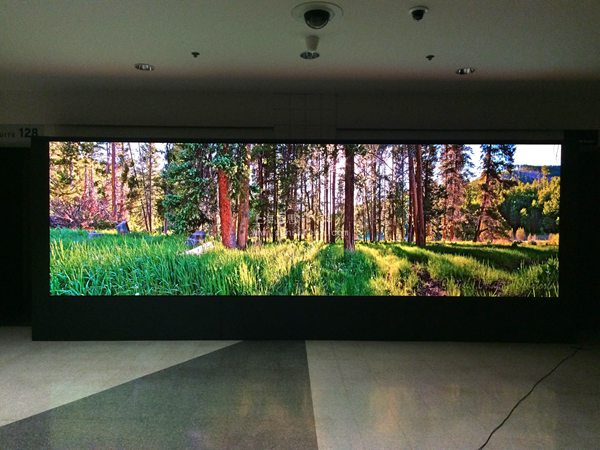 展示展覽大屏哪種好？展廳大屏解決方案