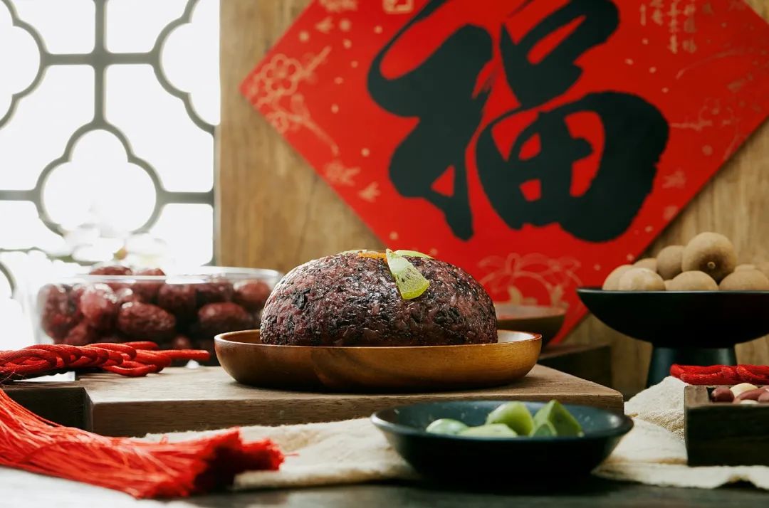 過了臘八就是年，一年一歲一團圓！