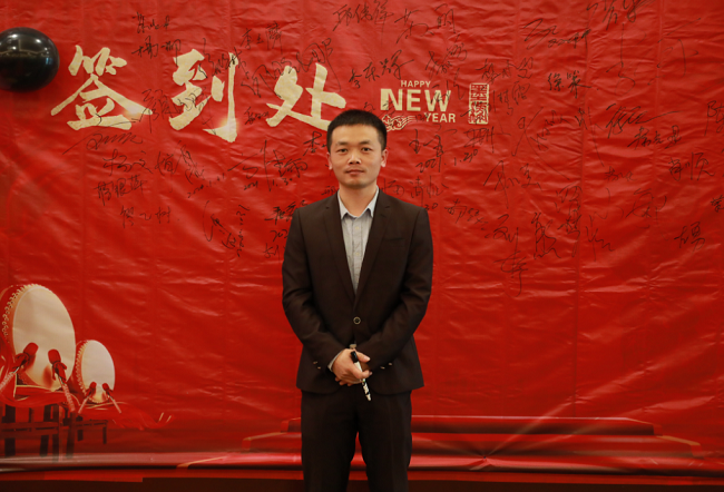 勞模故事丨工匠精神，不忘初心——華邦瀛項(xiàng)目工程師張錦見(jiàn)