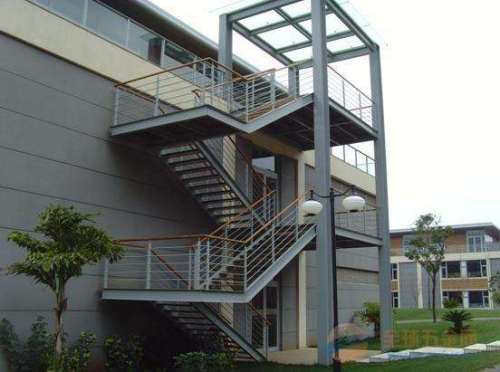 四川鋼結構及樓梯